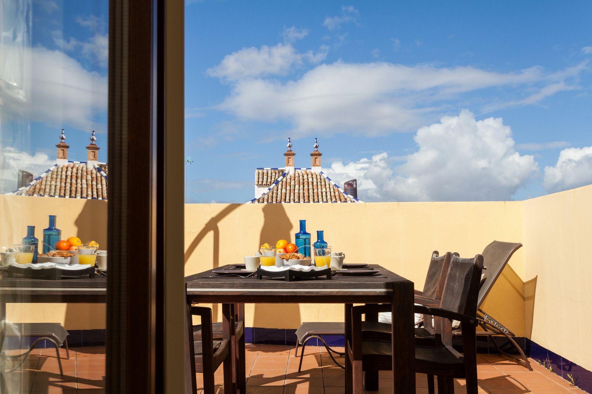 Green-apartments Giralda Views Seville
