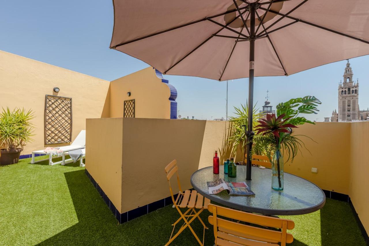 Green-apartments Giralda Views Appartement Sevilla