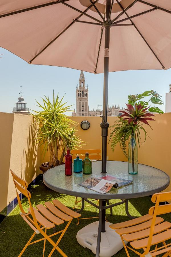 Green-apartments Giralda Views Appartement