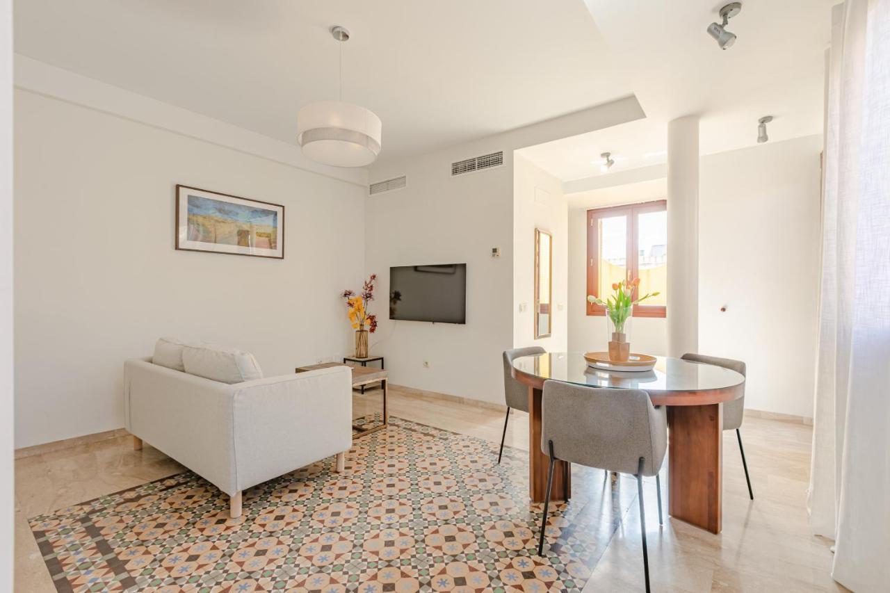 Appartement Green-apartments Giralda Views *