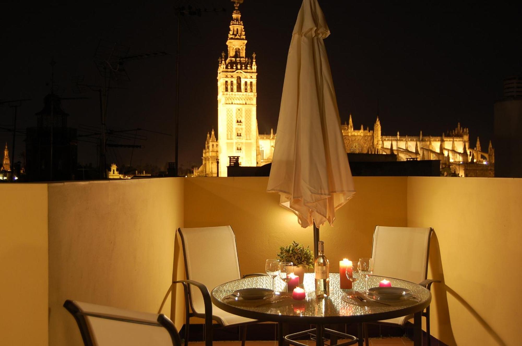 Green-apartments Giralda Views Appartement