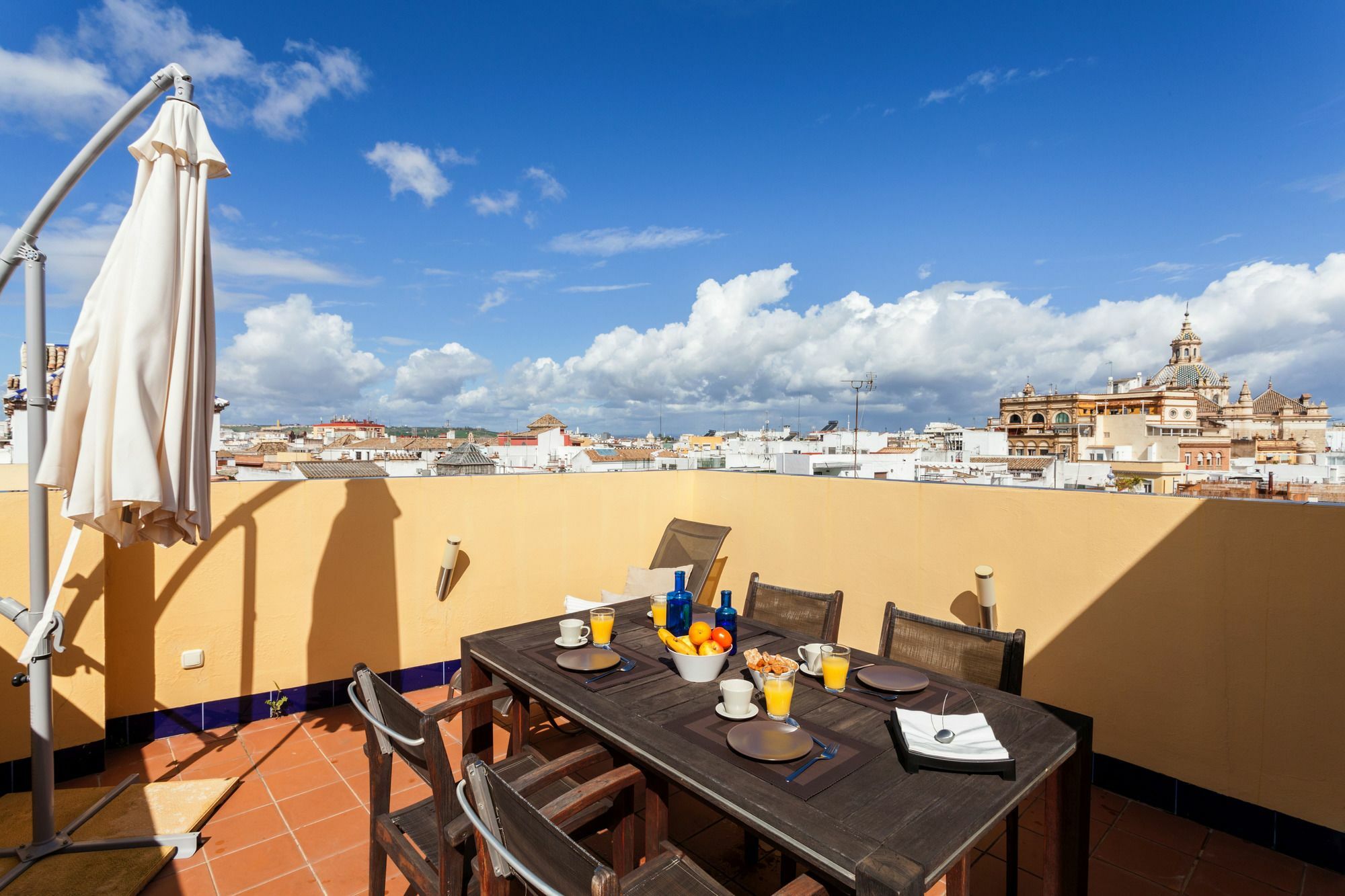 Appartement Green-apartments Giralda Views Sevilla